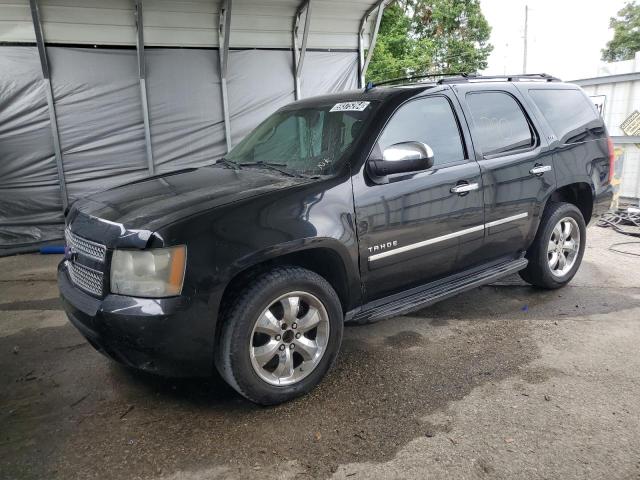 chevrolet tahoe c150 2011 1gnscce09br255813