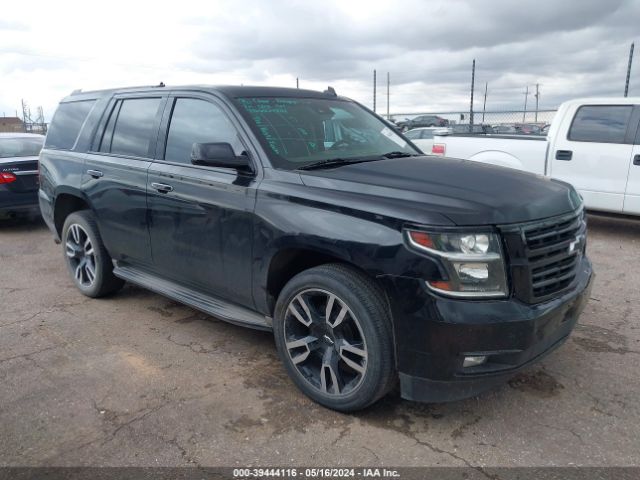 chevrolet tahoe 2015 1gnscckc0fr127271