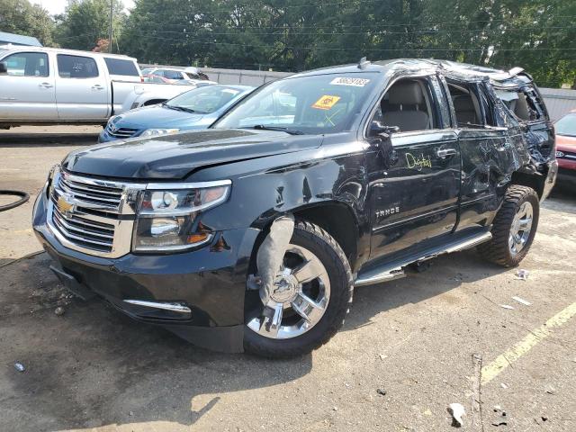 chevrolet tahoe c150 2015 1gnscckc0fr225300