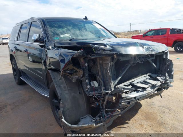 chevrolet tahoe 2016 1gnscckc0gr237674