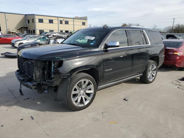 chevrolet tahoe c150 2018 1gnscckc0jr377005