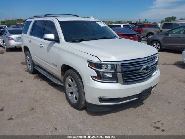 chevrolet tahoe 2016 1gnscckc1gr156120