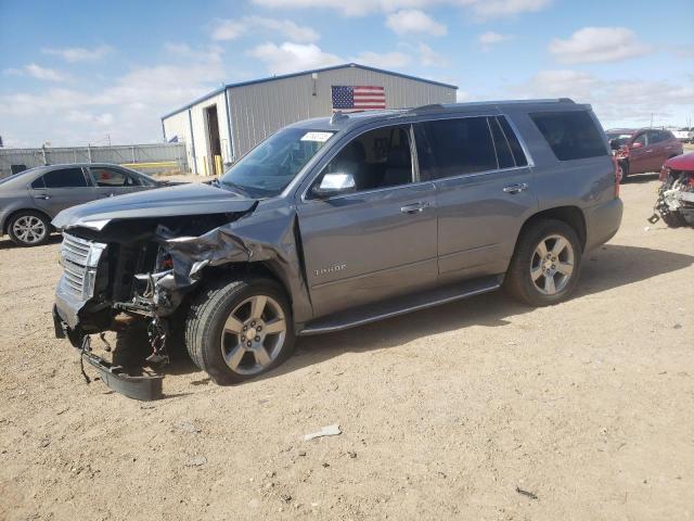 chevrolet tahoe c150 2018 1gnscckc1jr147635