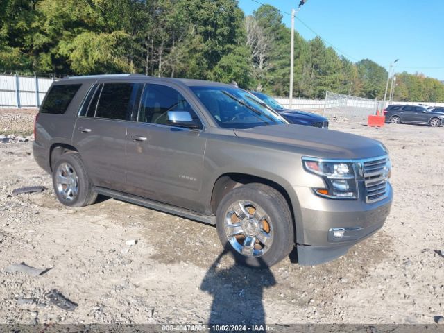 chevrolet tahoe 2016 1gnscckc2gr117598