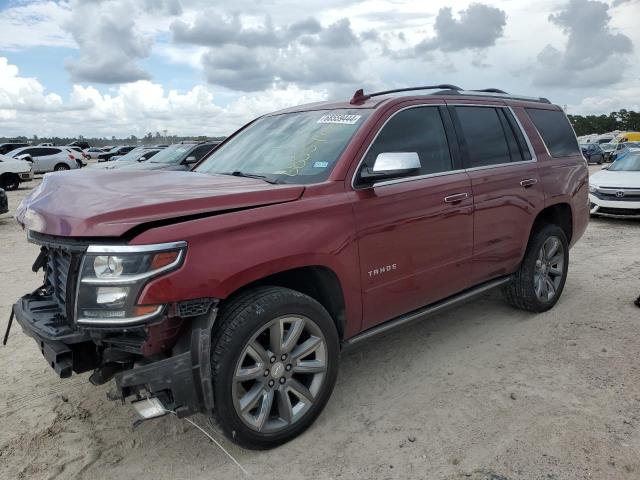 chevrolet tahoe c150 2017 1gnscckc2hr388663