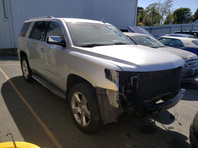 chevrolet tahoe c150 2015 1gnscckc3fr660084