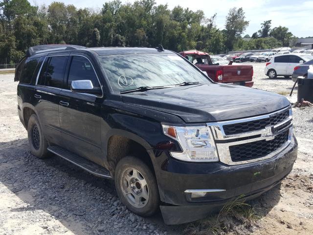 chevrolet tahoe c150 2016 1gnscckc3gr113379