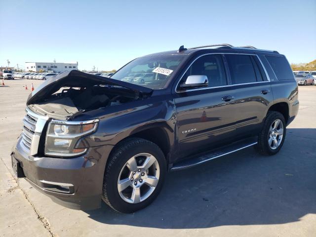 chevrolet tahoe c150 2016 1gnscckc3gr128156