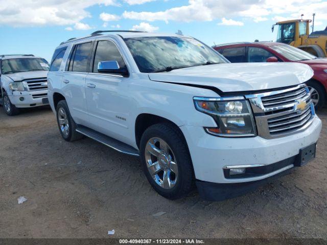 chevrolet tahoe 2016 1gnscckc3gr129534