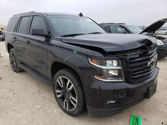 chevrolet tahoe c150 2019 1gnscckc3kr338376