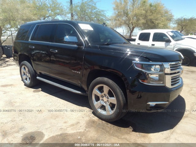 chevrolet tahoe 2017 1gnscckc4hr192031