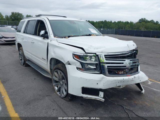 chevrolet tahoe 2020 1gnscckc4lr288332