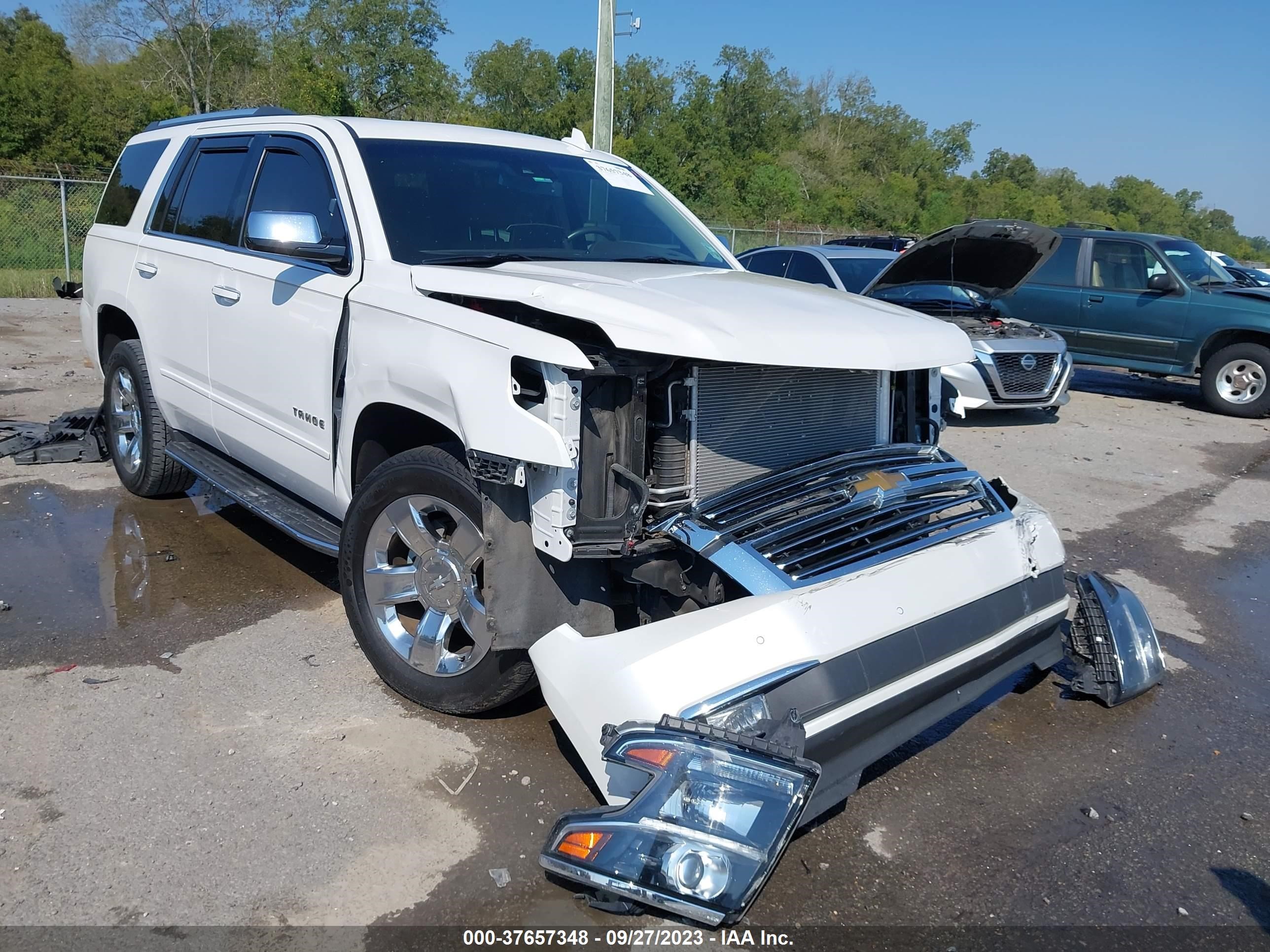 chevrolet tahoe 2017 1gnscckc5hr229538