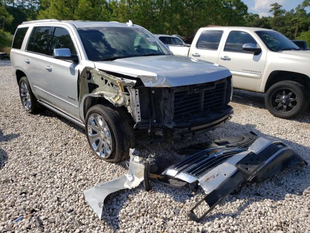 chevrolet tahoe c150 2018 1gnscckc5jr398075