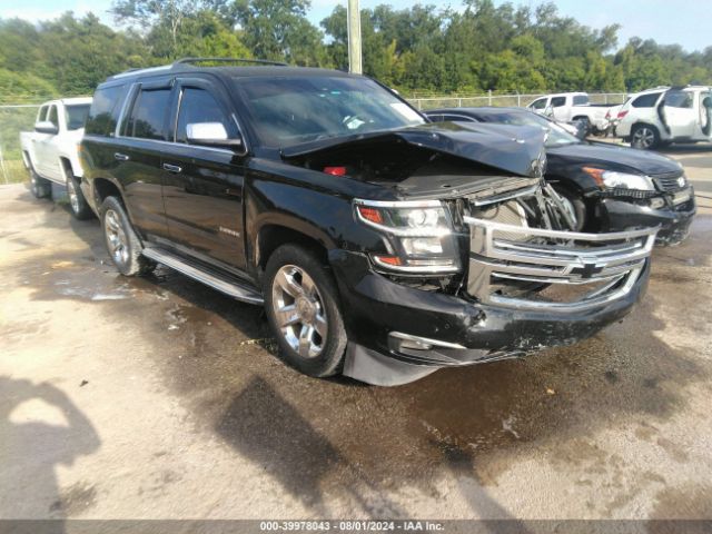 chevrolet tahoe 2015 1gnscckc6fr188396