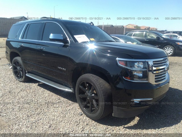 chevrolet tahoe 2016 1gnscckc7gr238935