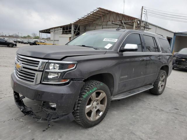 chevrolet tahoe c150 2016 1gnscckc7gr347721