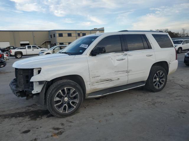 chevrolet tahoe c150 2017 1gnscckc7hr124418