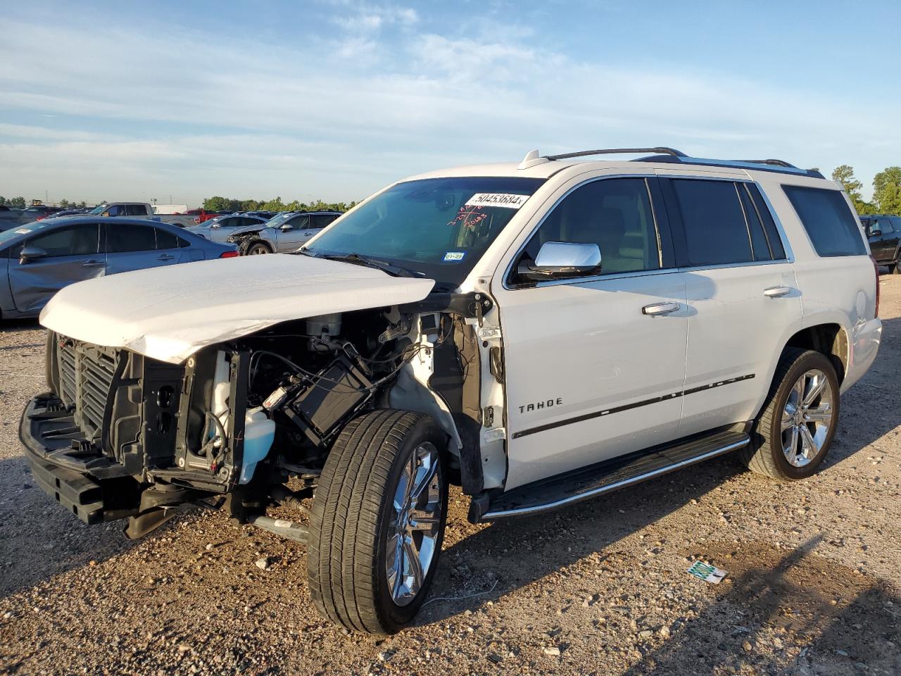 chevrolet tahoe 2018 1gnscckc7jr212388