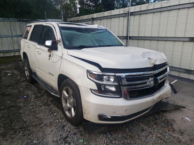 chevrolet tahoe c150 2015 1gnscckc8fr637982