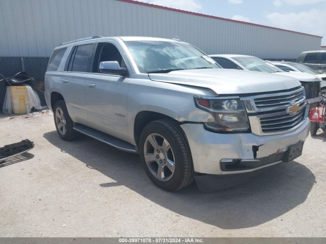 chevrolet tahoe 2017 1gnscckc8hr119566