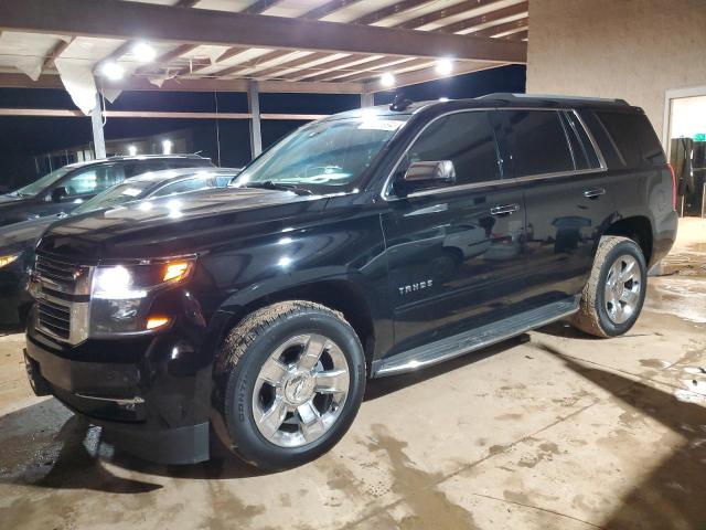 chevrolet tahoe c150 2017 1gnscckc8hr371950