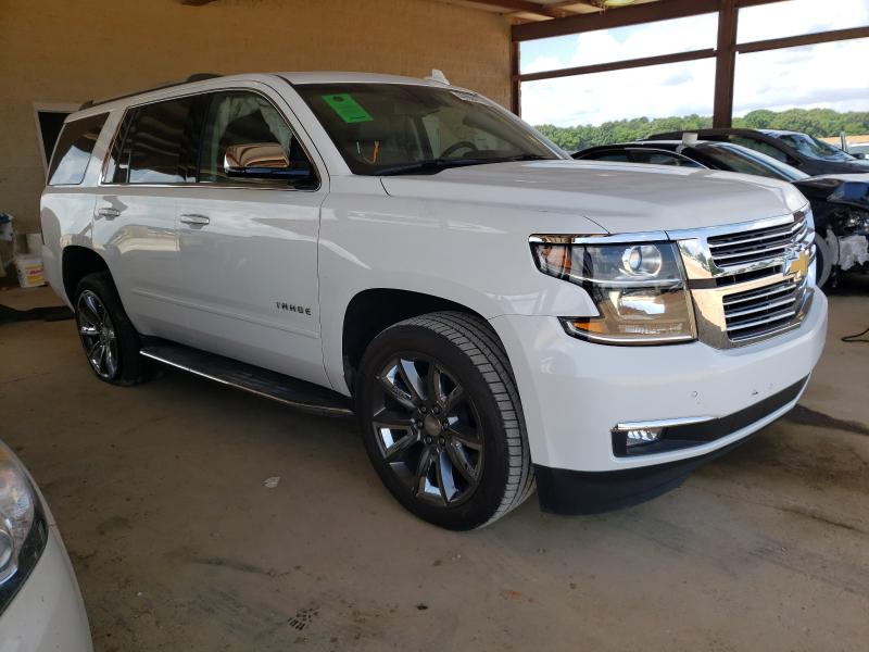 chevrolet tahoe c150 2018 1gnscckc8jr128080