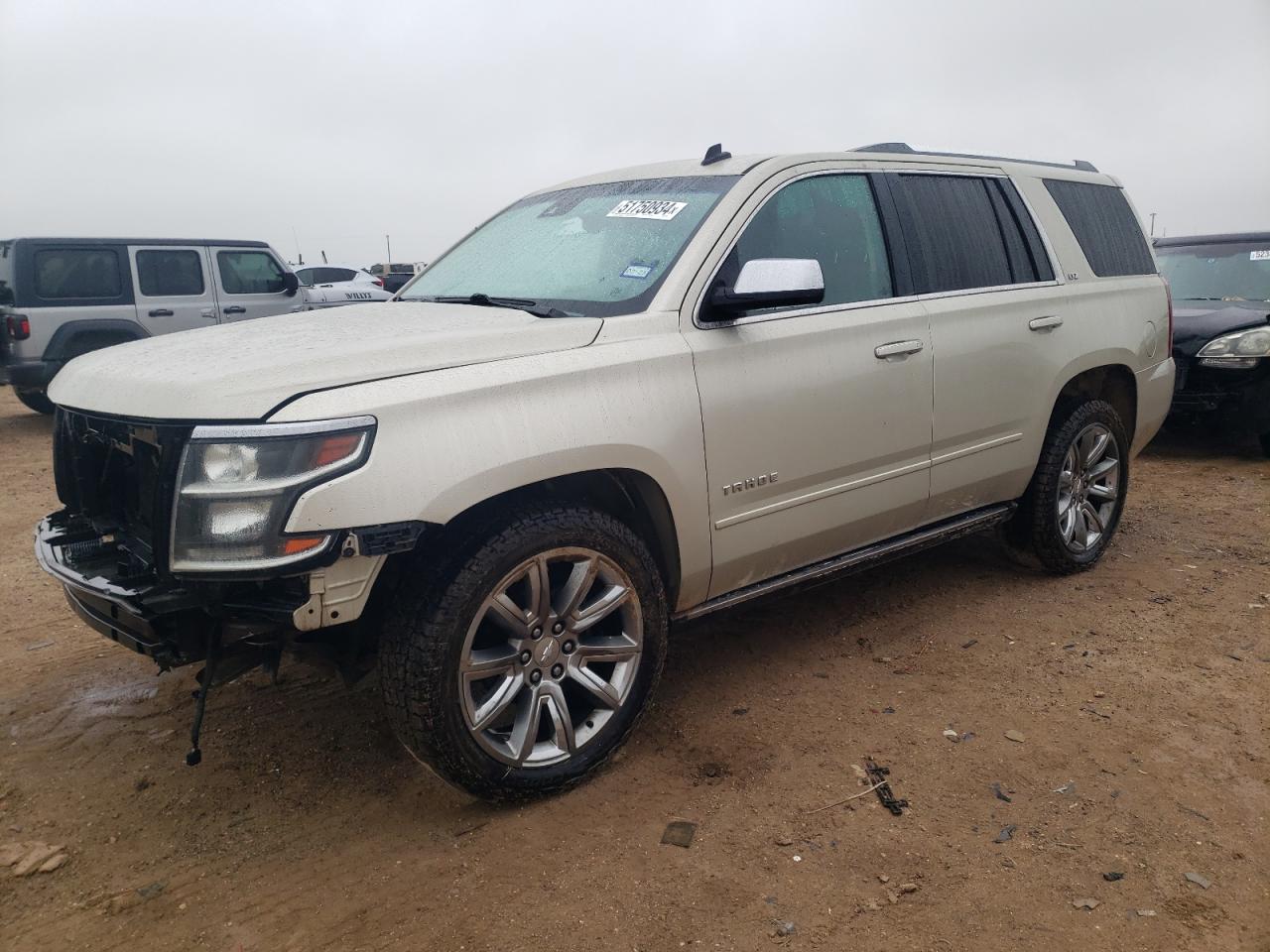 chevrolet tahoe 2015 1gnscckc9fr110713