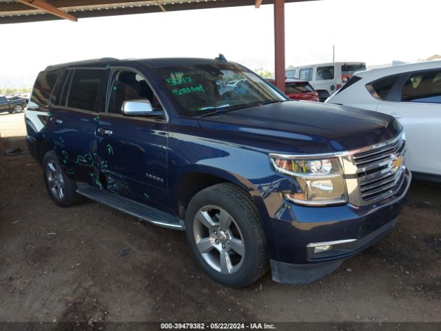 chevrolet tahoe 2017 1gnscckc9hr275230