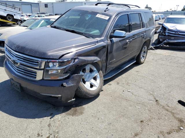 chevrolet tahoe c150 2018 1gnscckc9jr279154