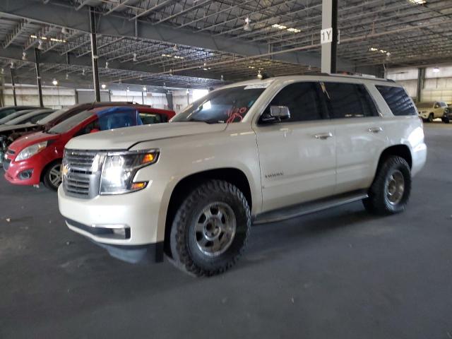 chevrolet tahoe c150 2015 1gnscckcxfr197540