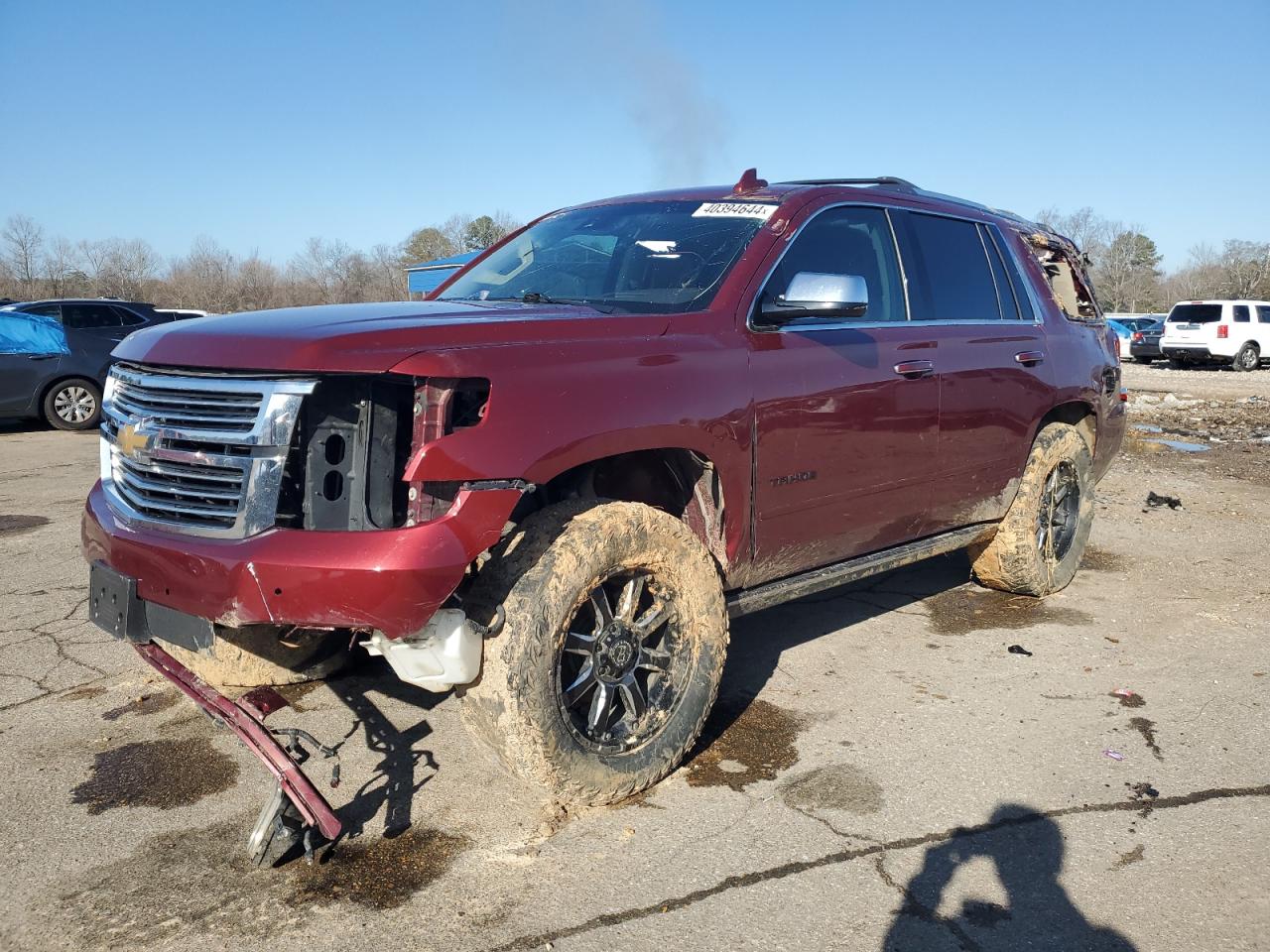 chevrolet tahoe 2017 1gnscckcxhr285863