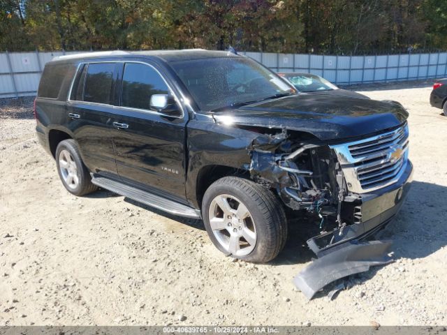 chevrolet tahoe 2017 1gnscckcxhr357872