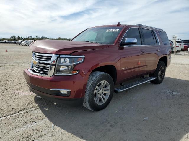 chevrolet tahoe 2017 1gnscckcxhr406598