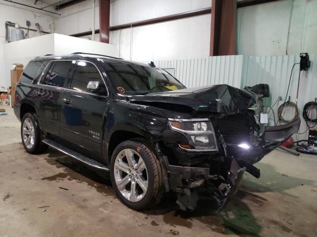 chevrolet tahoe c150 2018 1gnscckcxjr143244