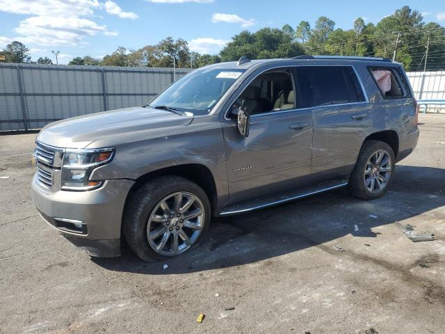 chevrolet tahoe c150 2018 1gnscckcxjr278899