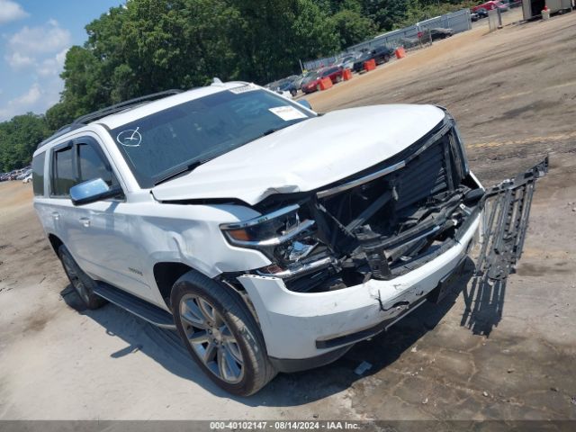 chevrolet tahoe 2018 1gnscckcxjr324733