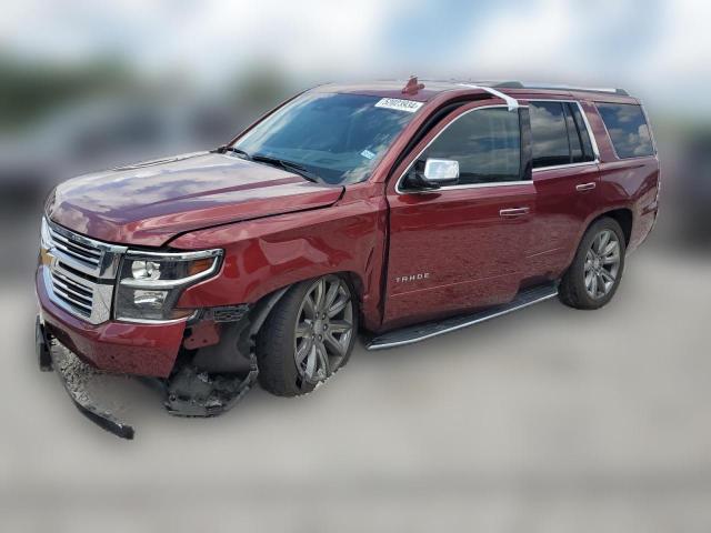 chevrolet tahoe 2019 1gnscckcxkr231986