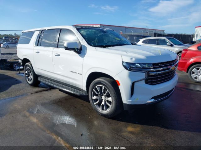 chevrolet suburban 2022 1gnscckd2nr257883