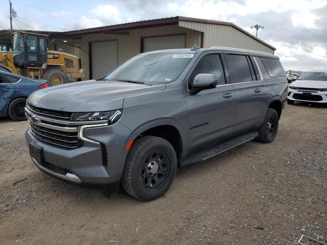 chevrolet suburban c 2021 1gnscckd3mr176650