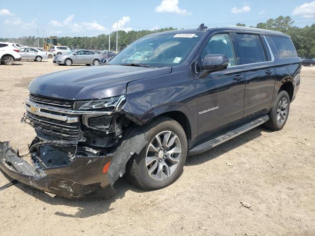 chevrolet suburban c 2022 1gnscckdxnr318879