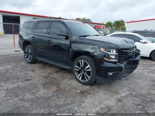 chevrolet tahoe 2018 1gnscckj6jr211456