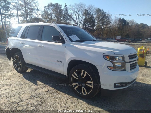 chevrolet tahoe 2018 1gnscckj8jr253305