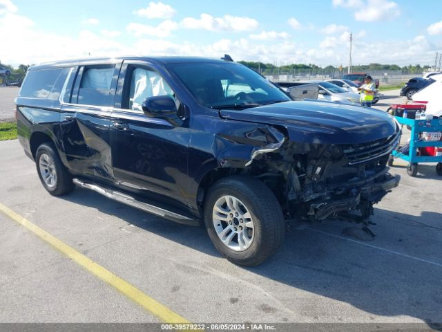 chevrolet suburban 2021 1gnscckt4mr469562