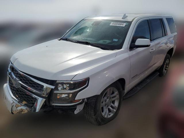 chevrolet tahoe c150 2020 1gnsceec0lr160399