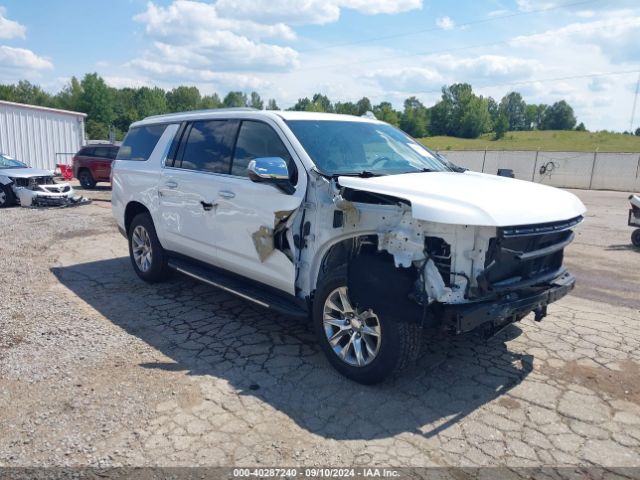 chevrolet suburban 2022 1gnscfkd3nr160841