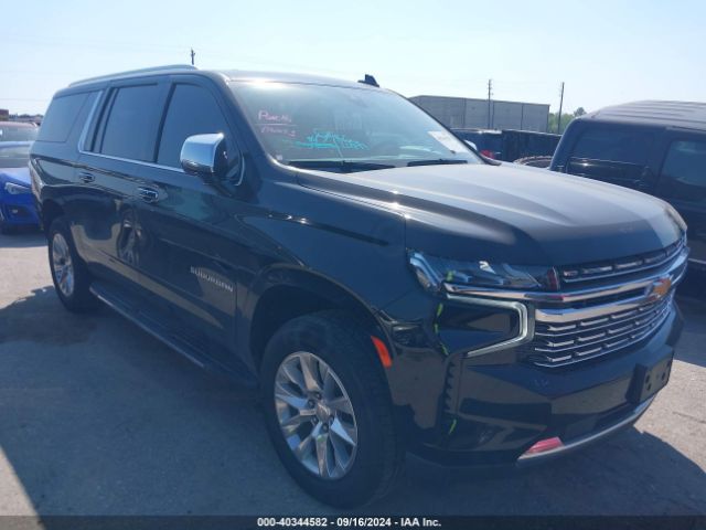 chevrolet suburban 2022 1gnscfkd5nr124682