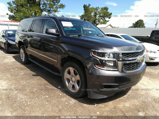 chevrolet suburban 2017 1gnscgkc1hr260020