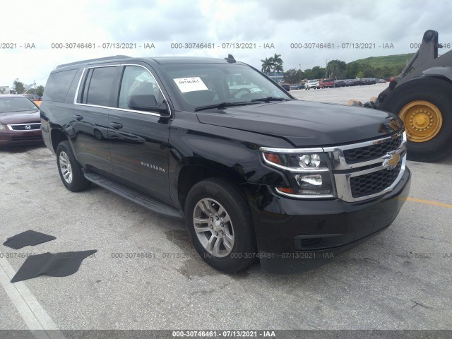 chevrolet suburban 2017 1gnscgkc1hr346959