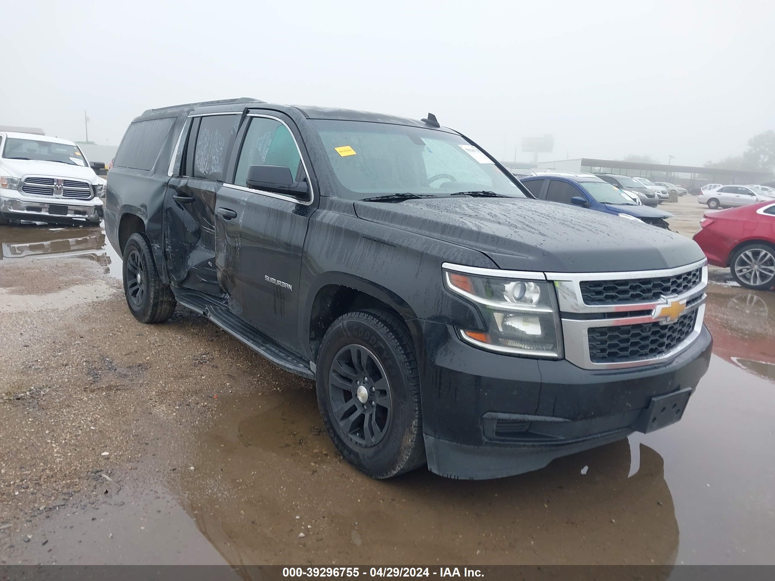 chevrolet suburban 2016 1gnscgkc3gr273477